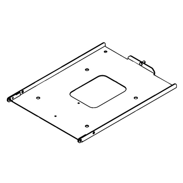 HUSTLER 556152 - SVC SEAT PAN - Image 1
