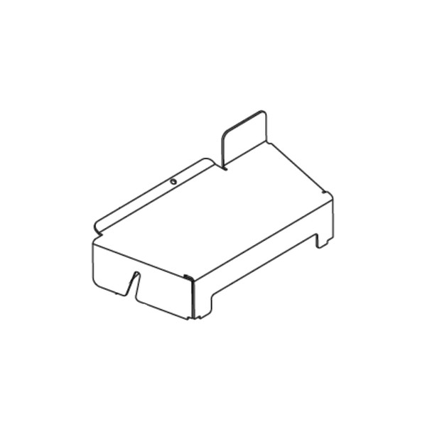 HUSTLER 127391-1 - PULLEY COVER LS 60" - HUSTLER genuine Part Number 127391-1 HUSTLER 127391-1 - PULLEY COVER LS 60" - HUSTLER genuine Part Number 127391-1