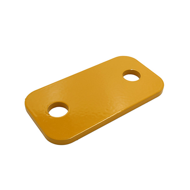 HUSTLER 127806-1 - STIFFENER PLATE - HUSTLER genuine Part Number 127806-1