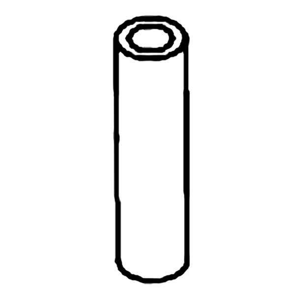 HUSTLER 608723-4 - TUBE BELT GUIDE - Image 1