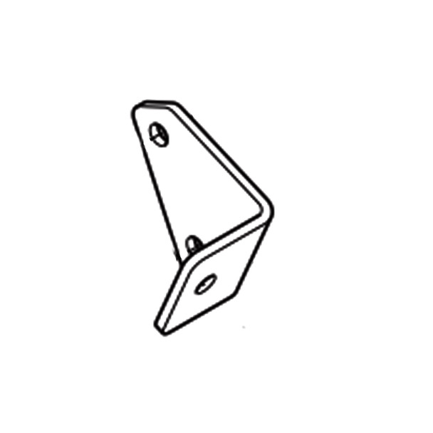 HUSTLER 127851-1 - CATCHER L TENSION BRKT - HUSTLER genuine Part Number 127851-1