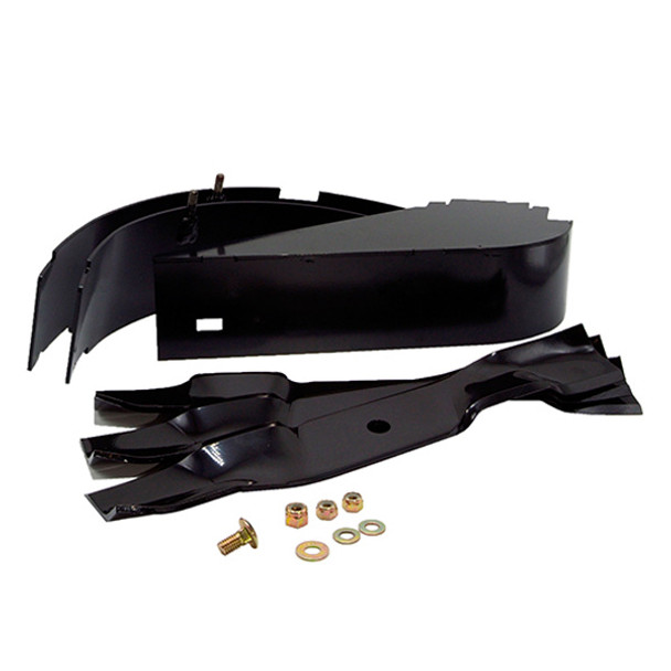 HUSTLER MULCH KIT 48" 119101 - Image 1