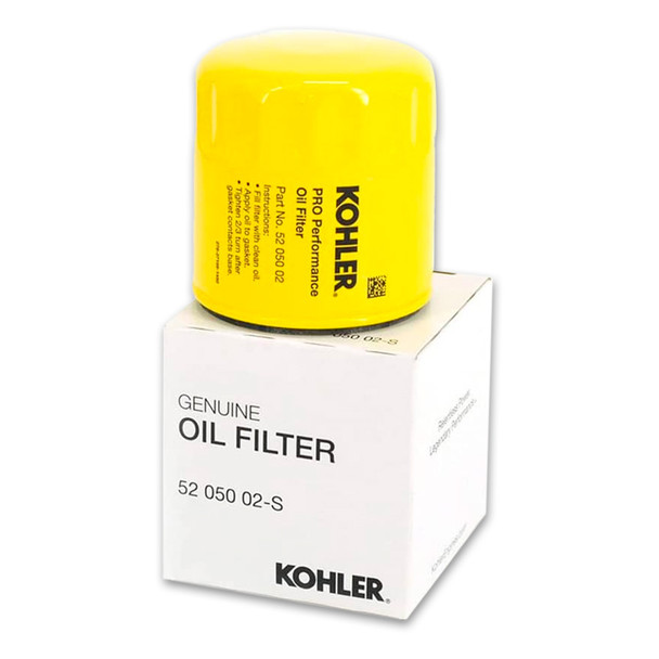 Hustler Fastrak Oil Filter 52 050 02-S KOH OEM