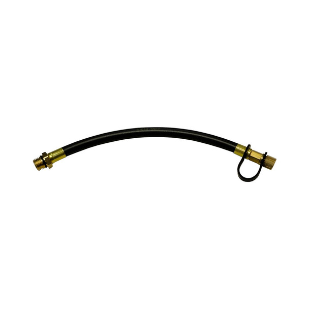 Hustler Fastrak Flex Drain Hose 51044-0902 KAW OEM