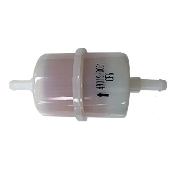 Hustler Fastrak Fuel Filter 49019-0031 KAW OEM Hustler Fastrak Fuel Filter 49019-0031 KAW OEM