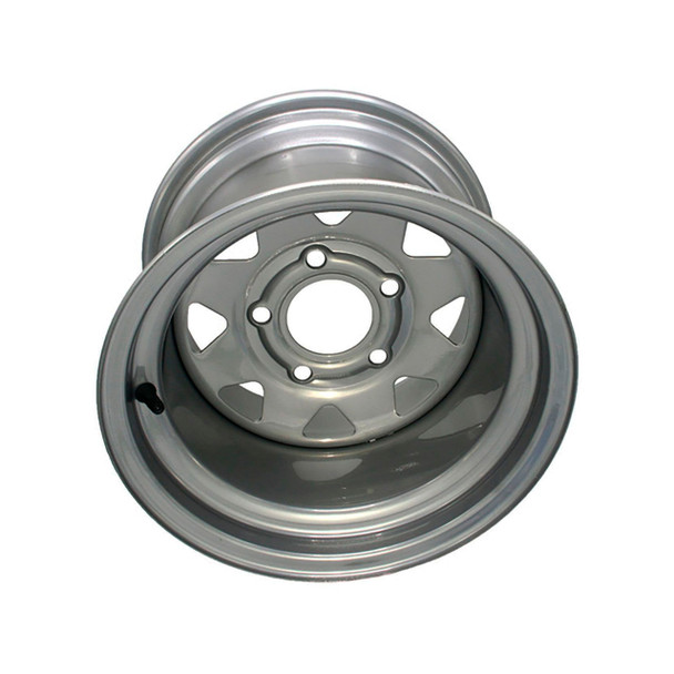 HUSTLER 606822 - WHL 12X8.50 5X4.5 - HUSTLER genuine Part Number 606822