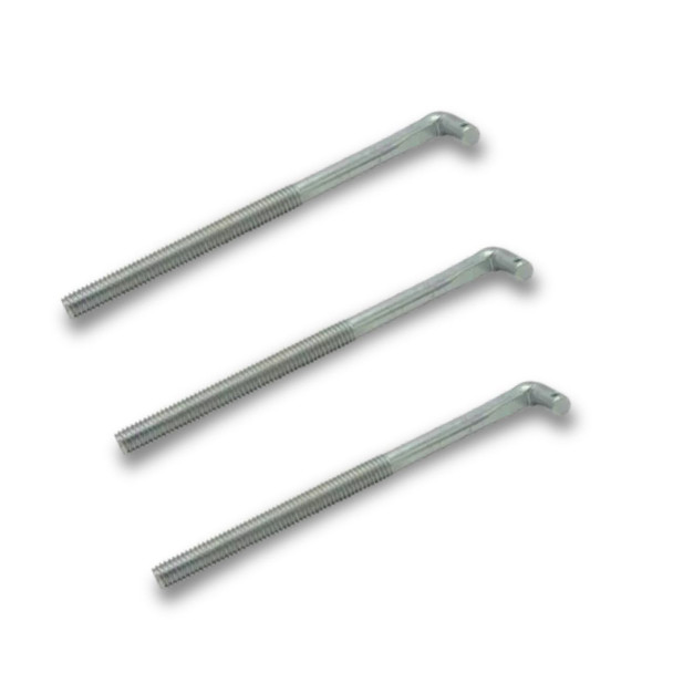 607912 DECK HANGER HUSTLER PACK 3 607912 DECK HANGER HUSTLER PACK 3