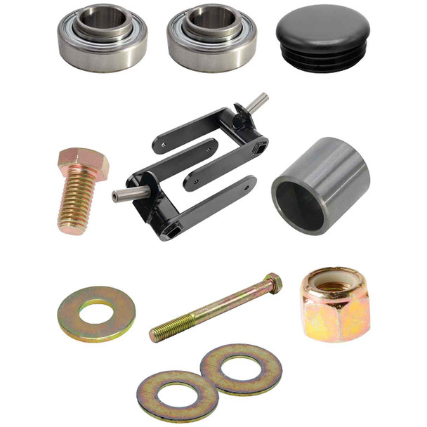 Fork Kit Bearing With Fork and Hardware For Hustler Raptor XD