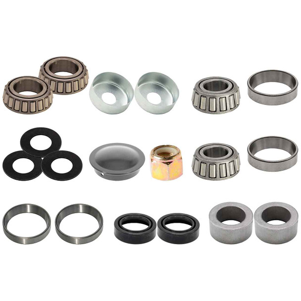 Fork and Rim Kit Bearing For Hustler Super Z HyperDrive Fork and Rim Kit Bearing For Hustler Super Z HyperDrive