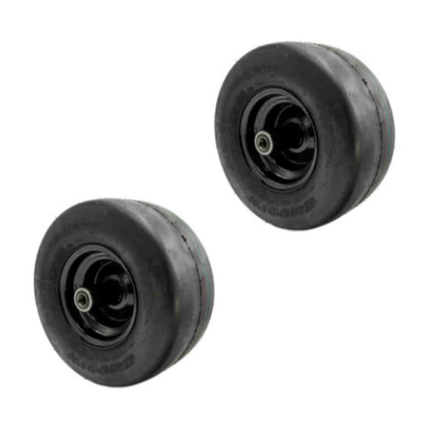 Front Tire Kit For Raptor XD Hustler Mower Model 939744 IMAGEN