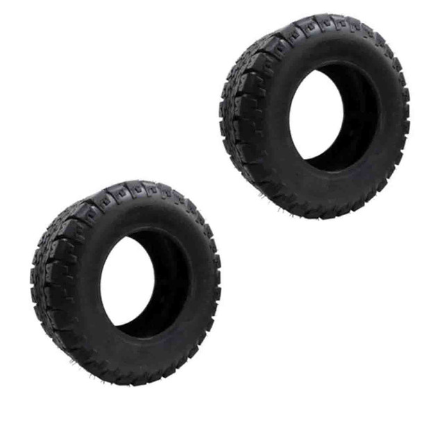 Rear Tire Kit For Raptor XD Hustler Mower Model 939744 IMAGEN