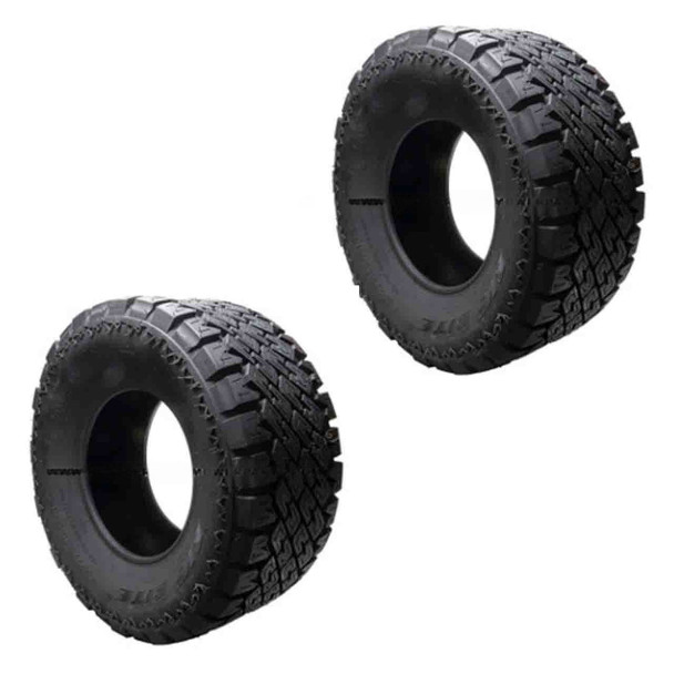 Rear Tire Kit For Raptor XDX Hustler Mower Model 939827 IMAGEN