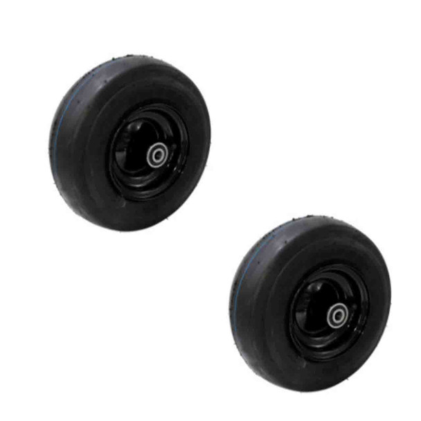 Front Tire Kit For Dash XD Hustler Mower Model 940759 IMAGEN