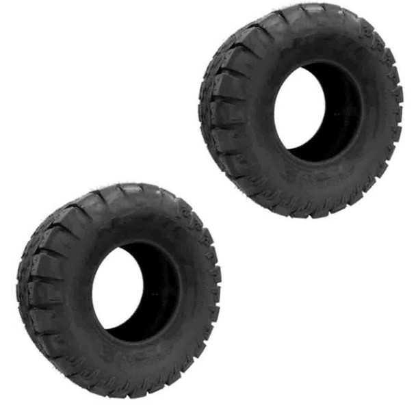 Rear Tire Kit For Dash XD Hustler Mower Model 940759 IMAGEN