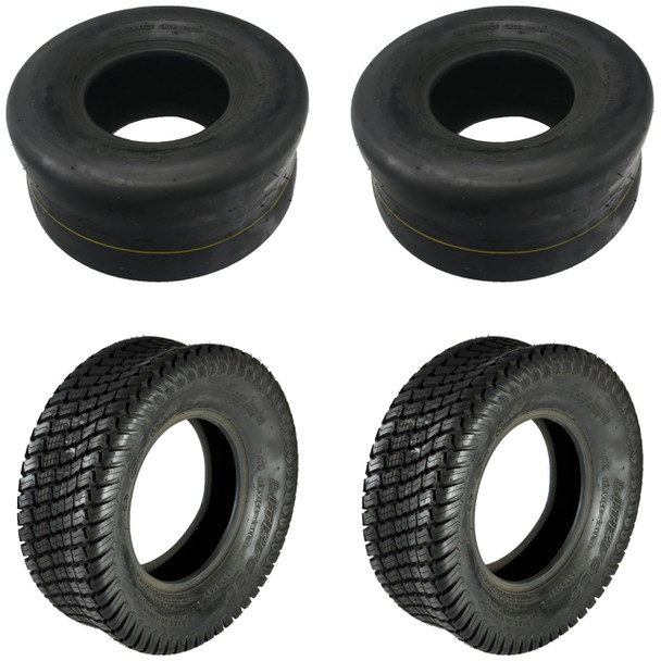 Complete Tire Kit For X-ONE Hustler Mower Model 941922