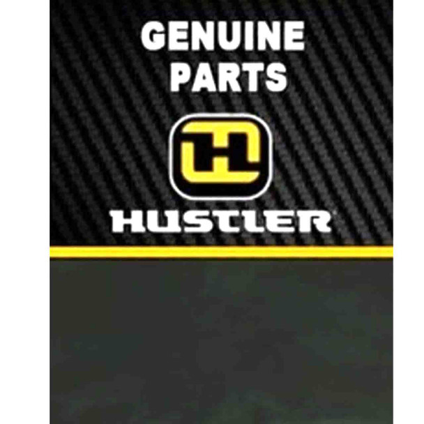Rear Tire Kit For HyperDrive Hustler Mower Model 944025 IMAGEN
