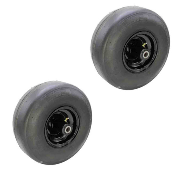 Front Tire Kit For Super 104 Hustler Mower Model 944058 IMAGEN