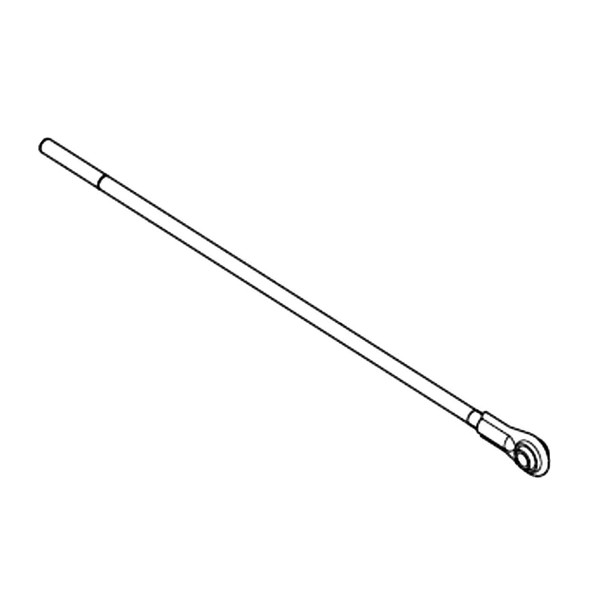 HUSTLER 608831 - BRAKE ROD ASSEMBLY - HUSTLER genuine Part Number 608831