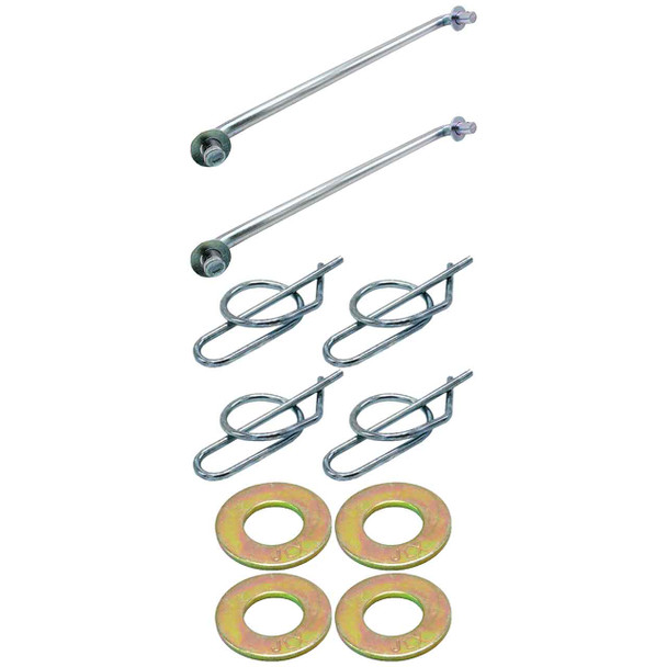 Deck Puller Complete Kit For Hustler Raptor XD 42 Model 939819