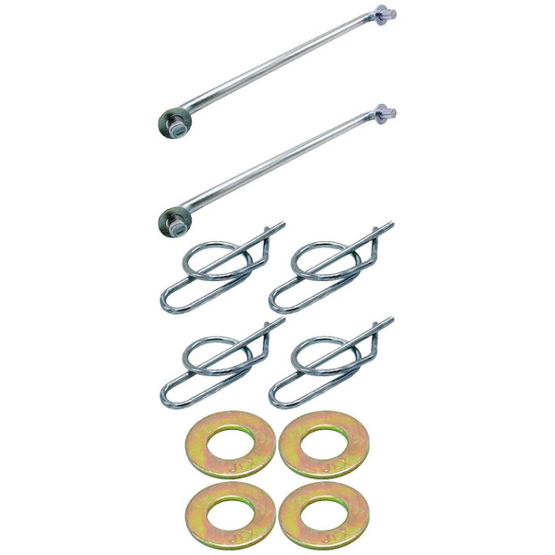 Deck Puller Complete Kit For Hustler Dash XD 34 Model 940742