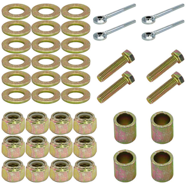 Deck Hanger Complete Kit For Hustler SurferPro 34 Model 941591