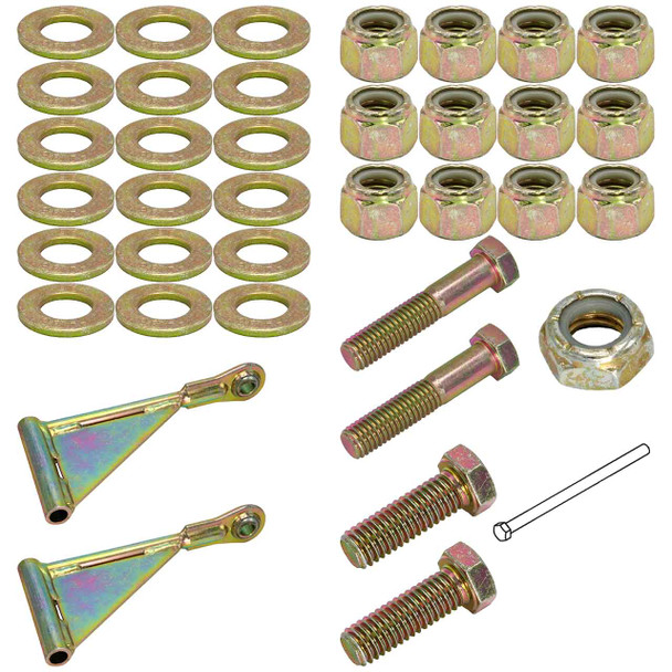 Deck Puller Complete Kit For Hustler SurferPro 48 Model 941617