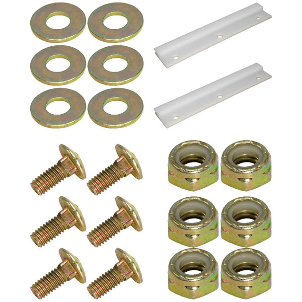 Idler Slide Kit For Hustler Mower TrimStar 60 Model 942276