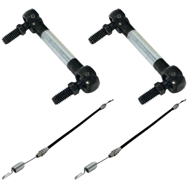 Brake System Kit For Hustler Dash XD 42 Model 940759