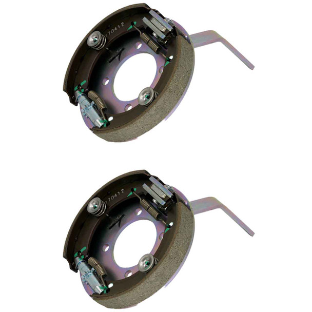 Brake System Kit For Hustler Super SF 60 Model 943522