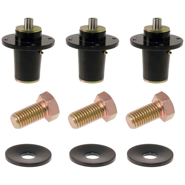 Complete Spindle Kit For Hustler X-One 52" Model 941864