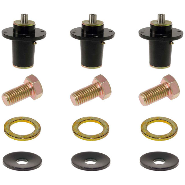 Complete Spindle Kit For Hustler X-One 60" Model 941856