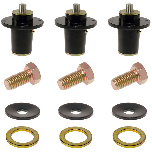 Complete Spindle Kit For Hustler X-One 72" Model 941971