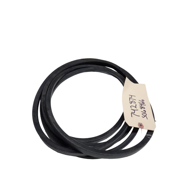 742874 BELT 72 DECK DRIVE HUSTLER Genuine OEM Part 742874 BELT 72 DECK DRIVE HUSTLER Genuine OEM Part