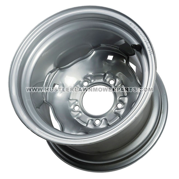 HUSTLER 747949 - WHEEL 12x8.50 FM - Image 1  HUSTLER 747949 - WHEEL 12x8.50 FM - Image 1