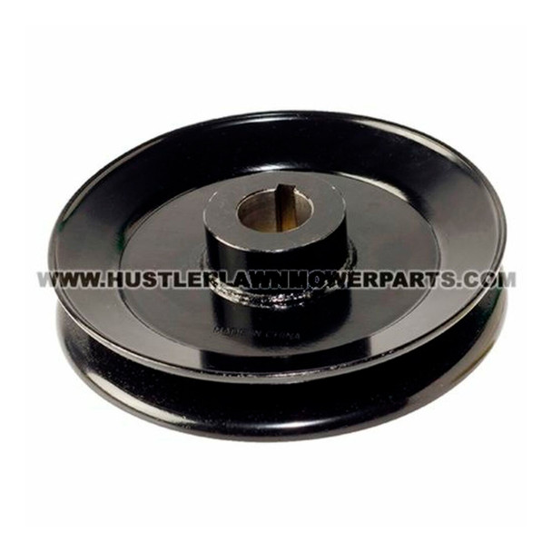 Hustler 770842 Deck Drive Pulley OEM