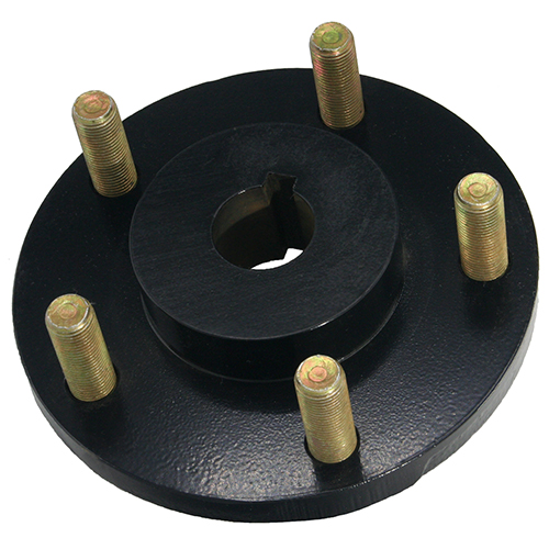 HUSTLER HUB 5-BOLT REAR 4WD 773002 - Image 1