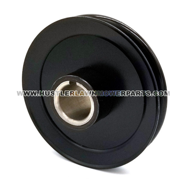 Hustler 779876 Engine Pulley OEM