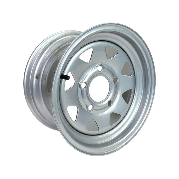 HUSTLER 782078 - TIR/WHL 24X9.50-12 SLV - HUSTLER genuine Part Number 782078