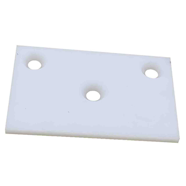 HUSTLER 783878 - CLAMP IDLER UHMW - HUSTLER genuine Part Number 783878