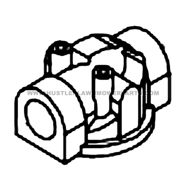 HUSTLER 783928 - FILTER HEAD ZAF SERIES - Image 2 HUSTLER 783928 - FILTER HEAD ZAF SERIES - Image 2