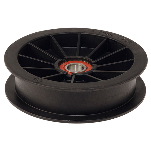 HUSTLER 784504 - PULLEY IDLER 5.00"OD