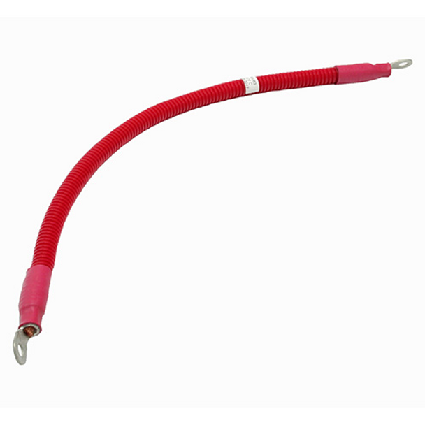 HUSTLER BATTERY CABLE POSITIVE 785063 - Image 1 HUSTLER BATTERY CABLE POSITIVE 785063 - Image 1