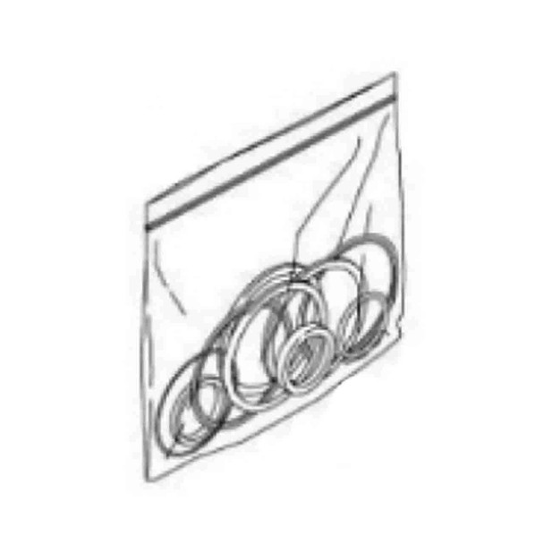 785733 SEAL KIT IZT FASTRAK - HUSTLER Genuine OEM Part