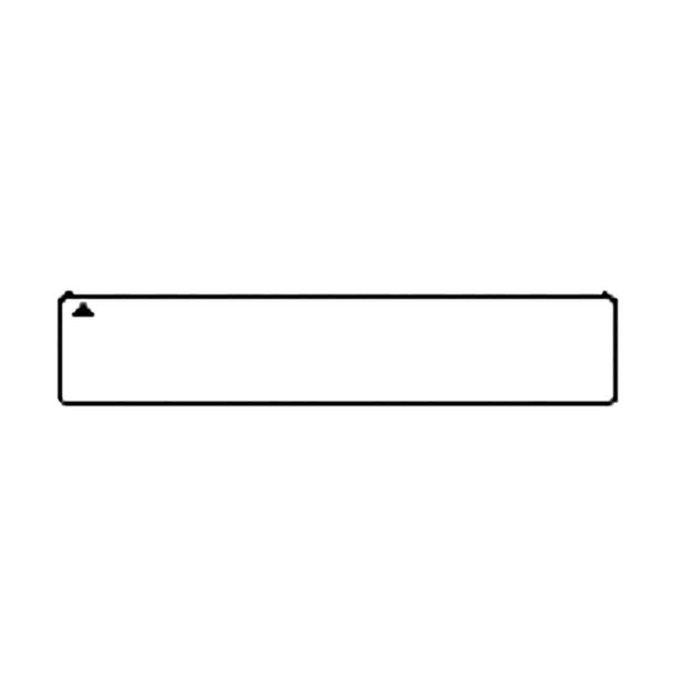 HUSTLER 786426 - DECAL HUSTLER Z ID - HUSTLER genuine Part Number 786426