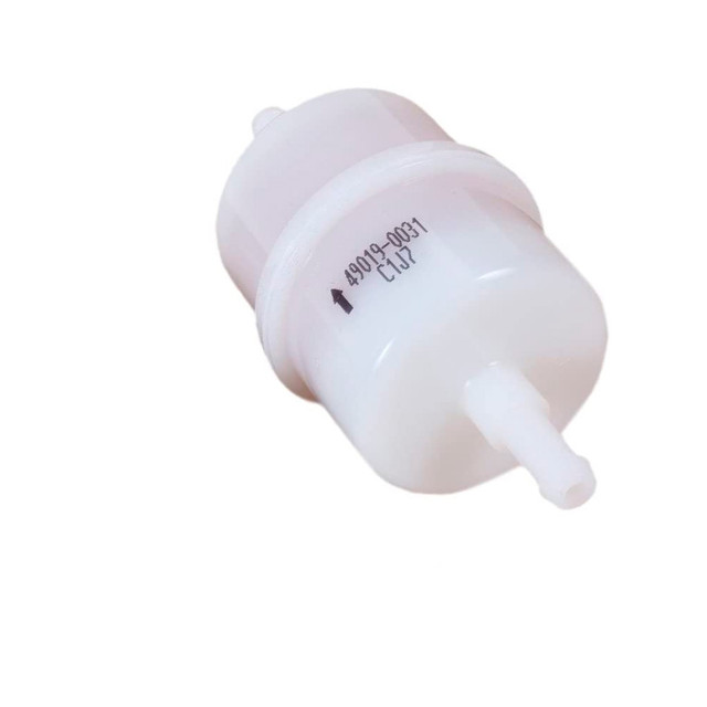Hustler Fastrak Fuel Filter 490190027 KAW OEM Hustler Lawnmower Parts
