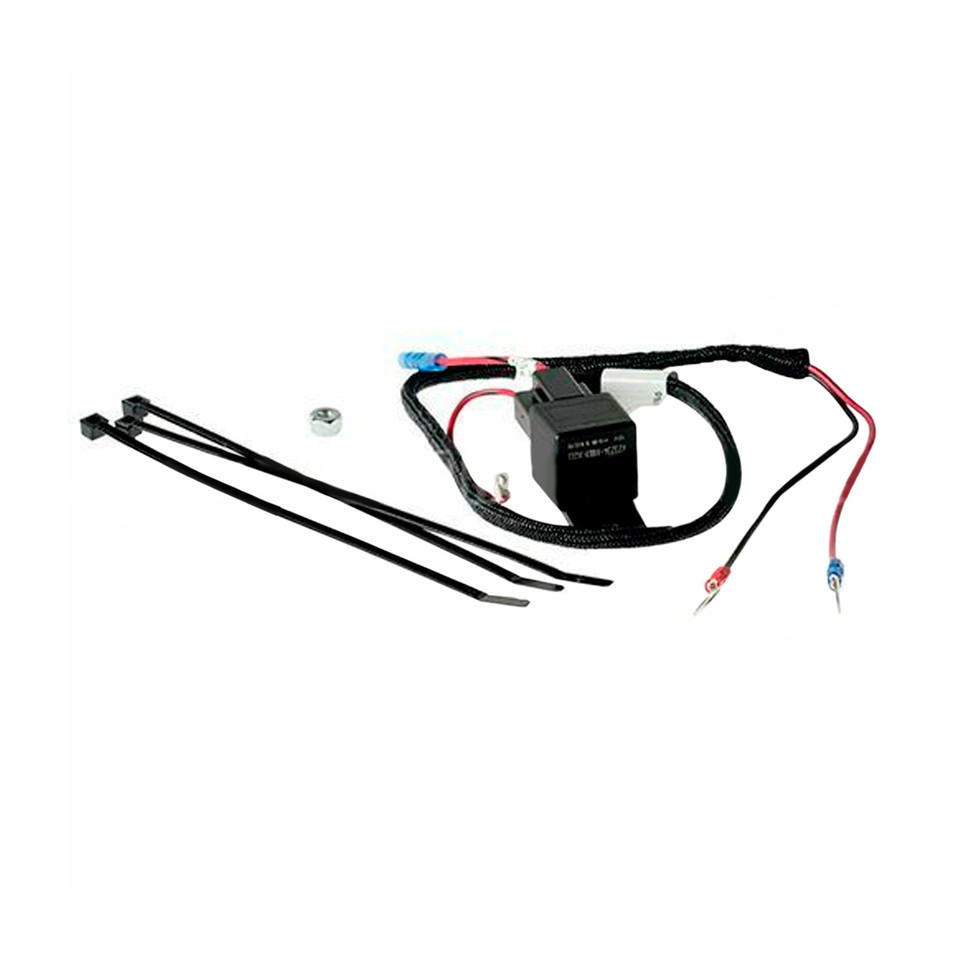 Replacement Starter Solenoid For Hustler Raptor Mowers – Fits Model 030817