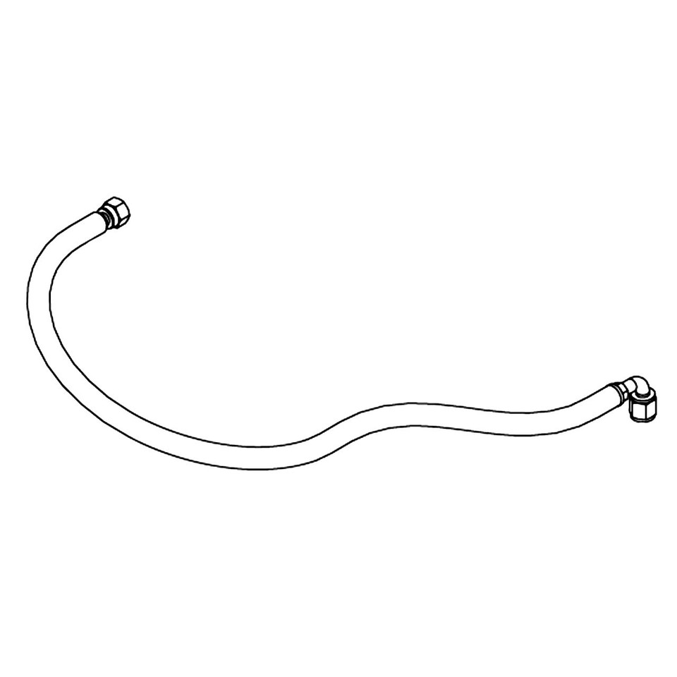 Hustler 786038 Remote Air Filter Hose OEM HUSTLER LAWN MOWER PARTS