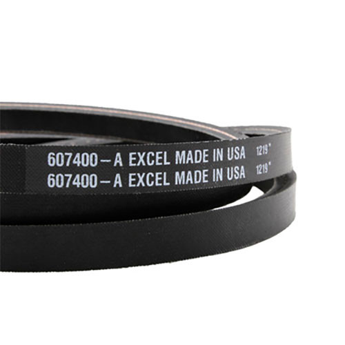 Hustler 54' Raptor Drive Belt 604817 OEM | Hustler Lawnmower Parts