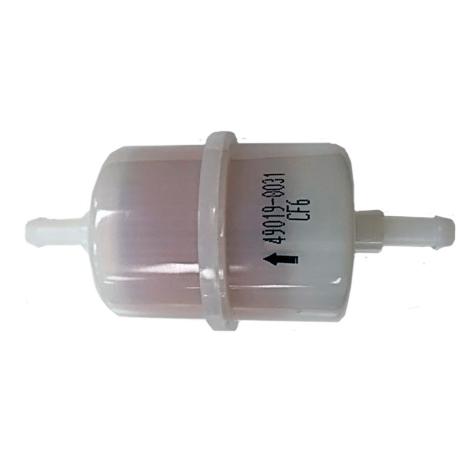 Hustler Fastrak Fuel Filter 490190031 KAW OEM Hustler Lawnmower Parts