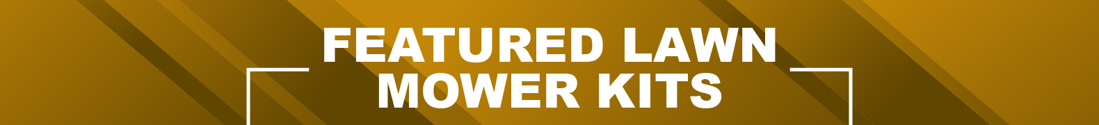 Featured Lawn Mower Kits